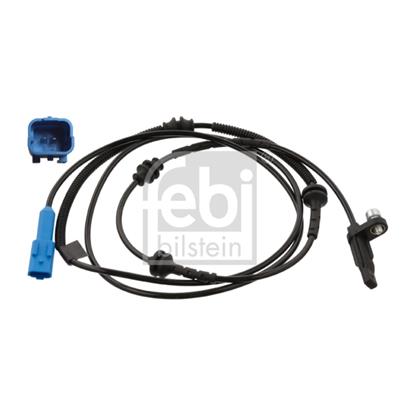 Febi ABS Anti Lock Brake Wheel Speed Sensor 47006