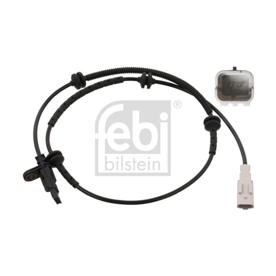 Febi ABS Anti Lock Brake Wheel Speed Sensor 47005