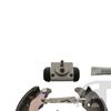 Febi Brake Shoe Set 47162