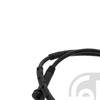 Febi ABS Anti Lock Brake Wheel Speed Sensor 47363