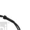 Febi ABS Anti Lock Brake Wheel Speed Sensor 47363