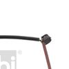 Febi Brake Pad Wear Indicator Sensor 47369