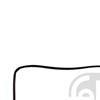 Febi Cylinder Head Cover Seal Gasket 47376