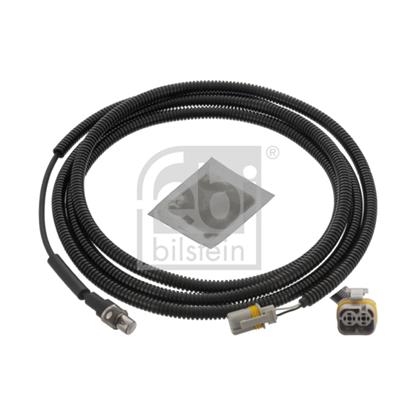 Febi ABS Anti Lock Brake Wheel Speed Sensor 47329