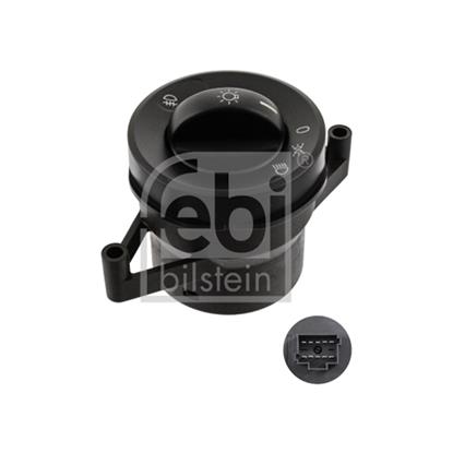 Febi Headlight Headlamp Switch 47331