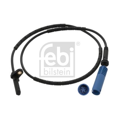 Febi ABS Anti Lock Brake Wheel Speed Sensor 47362