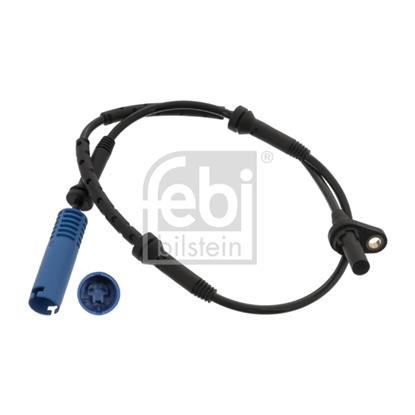 Febi ABS Anti Lock Brake Wheel Speed Sensor 47363