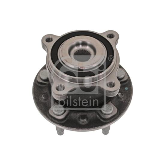 Febi Wheel Bearing Kit 47317