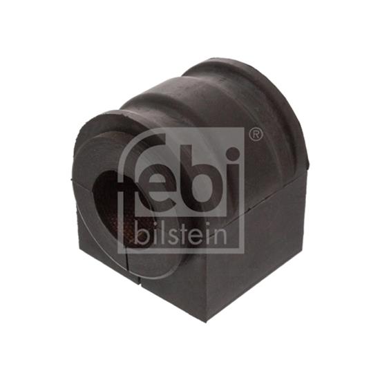 2x Febi Anti Roll Bar Stabiliser Mounting 47386