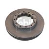 Febi Brake Disc 47461