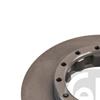 Febi Brake Disc 47461