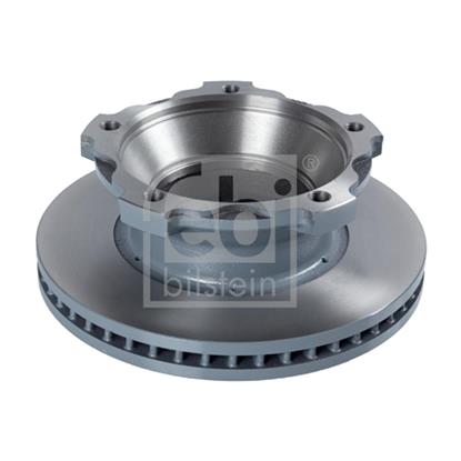 Febi Brake Disc 47467