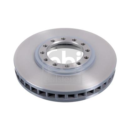 Febi Brake Disc 47468