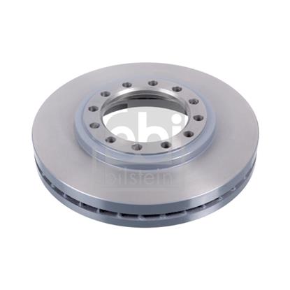 Febi Brake Disc 47470