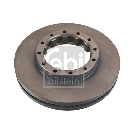 Febi Brake Disc 47461