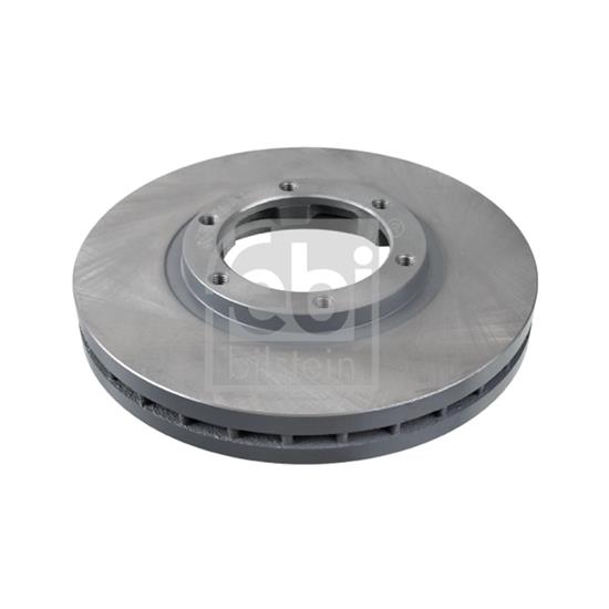 Febi Brake Disc 47462