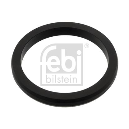 2x Febi Seal Ring, coolant tube 47534