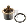 Febi Antifreeze Coolant Thermostat 47774