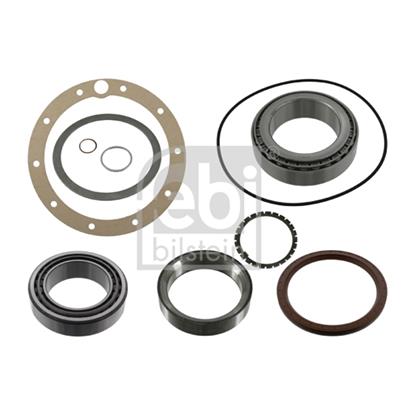 Febi Wheel Bearing Kit 47786