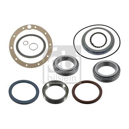 Febi Wheel Bearing Kit 47787