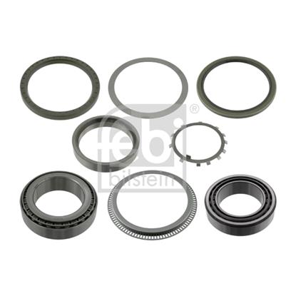 Febi Wheel Bearing Kit 47791