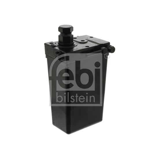 Febi Drivers Cab Hydraulic Pump 47710