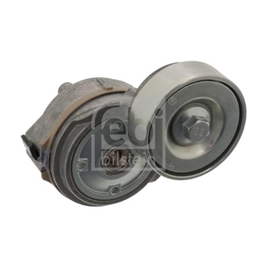 Febi Belt Tensioner V-ribbed belt 47712