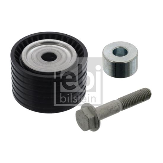 Febi Timing Cam Belt Deflection Guide Pulley 47799