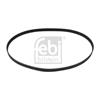 Febi Timing Cam Belt 47801