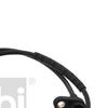 Febi ABS Anti Lock Brake Wheel Speed Sensor 47809