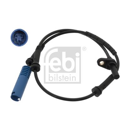 Febi ABS Anti Lock Brake Wheel Speed Sensor 47809