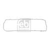 Febi Intake Manifold Seal Gasket 47964