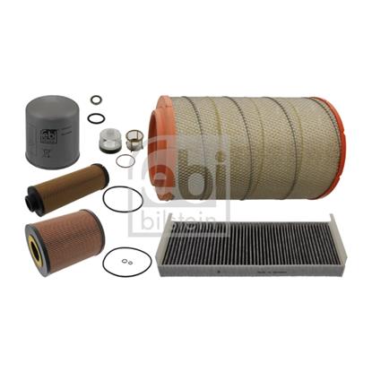 Febi Maintenance Service Filter Set 47970