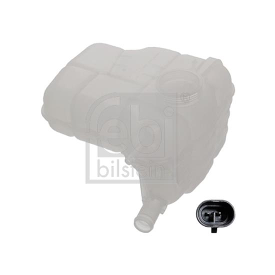 Febi Antifreeze Coolant Expansion Header Tank 47902