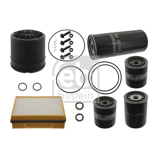 Febi Maintenance Service Filter Set 47965