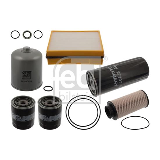 Febi Maintenance Service Filter Set 47967