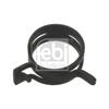 10x Febi Clamping Clip Clamp 48279