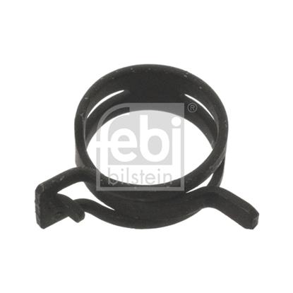 10x Febi Clamping Clip Clamp 48279