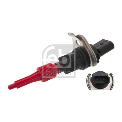 Febi Instrument Speed RPM Sensor 48296