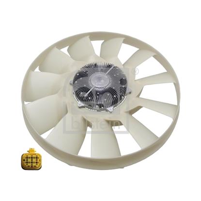 Febi Radiator Cooling Fan 48298