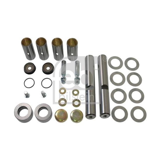 Febi Suspension Kingpin Repair Kit 48248