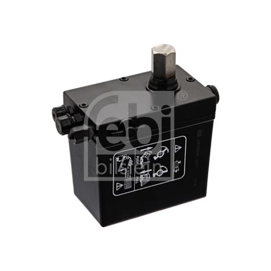 Febi Drivers Cab Hydraulic Pump 48271