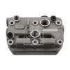 Febi Air Suspension Compressor Cylinder Head 48339
