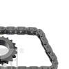 Febi Oil Pump Drive Chain Set 48384