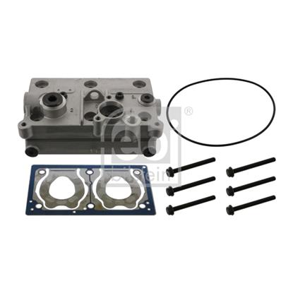 Febi Air Suspension Compressor Cylinder Head 48312