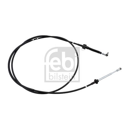 Febi Manual Gear Shift Cable 48394