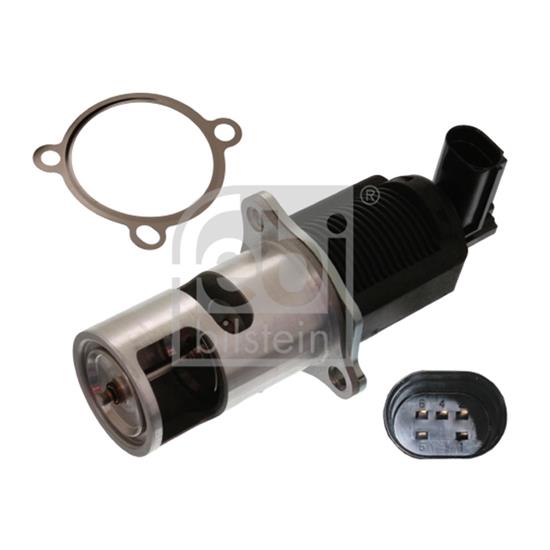 Febi Exhaust Gas Recirculation EGR Valve 48333