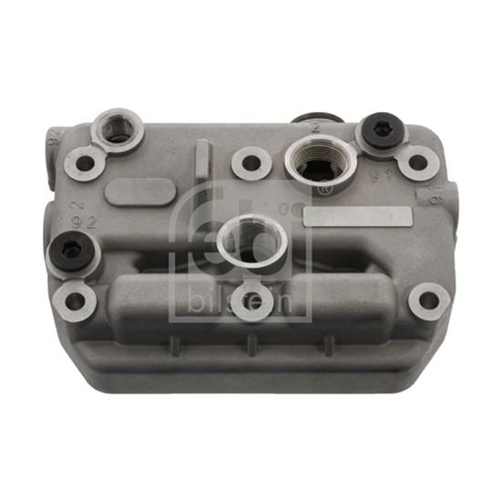Febi Air Suspension Compressor Cylinder Head 48339