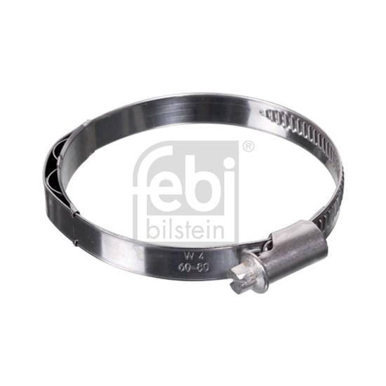 2x Febi Holding Clamp 48356