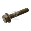 10x Febi Oil Sump Pan Screw 48423